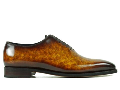 Peter-Hunt_Mens_Designer_Dress_Shoes_Patina_Cognac