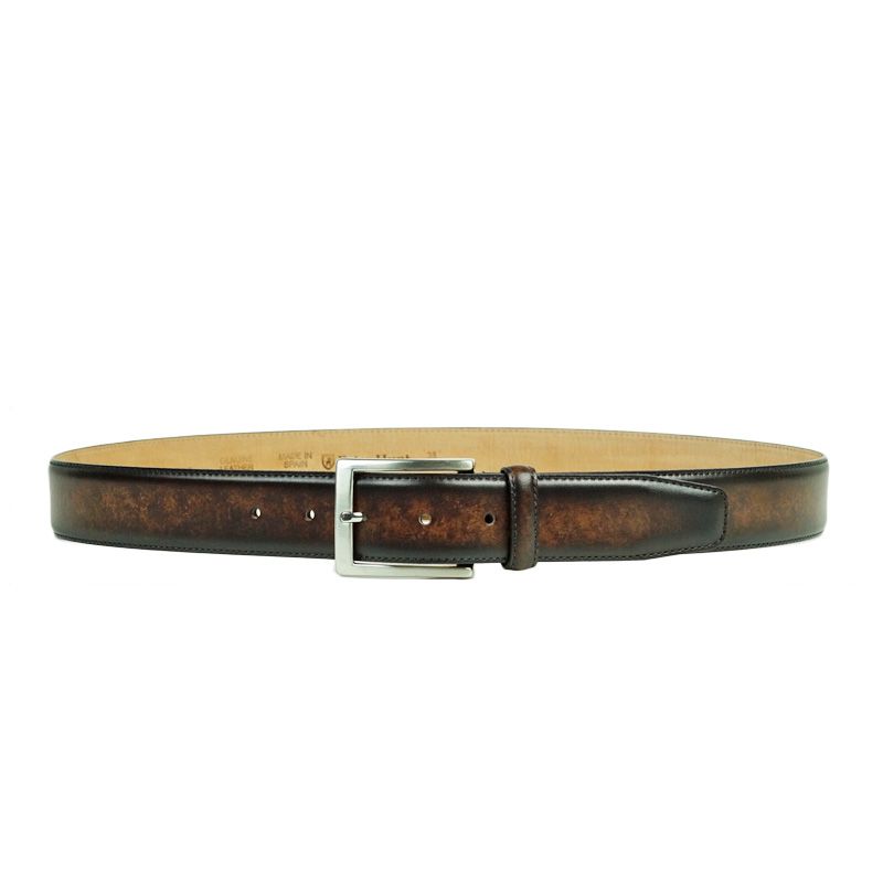 Brown Leather Belts for Men