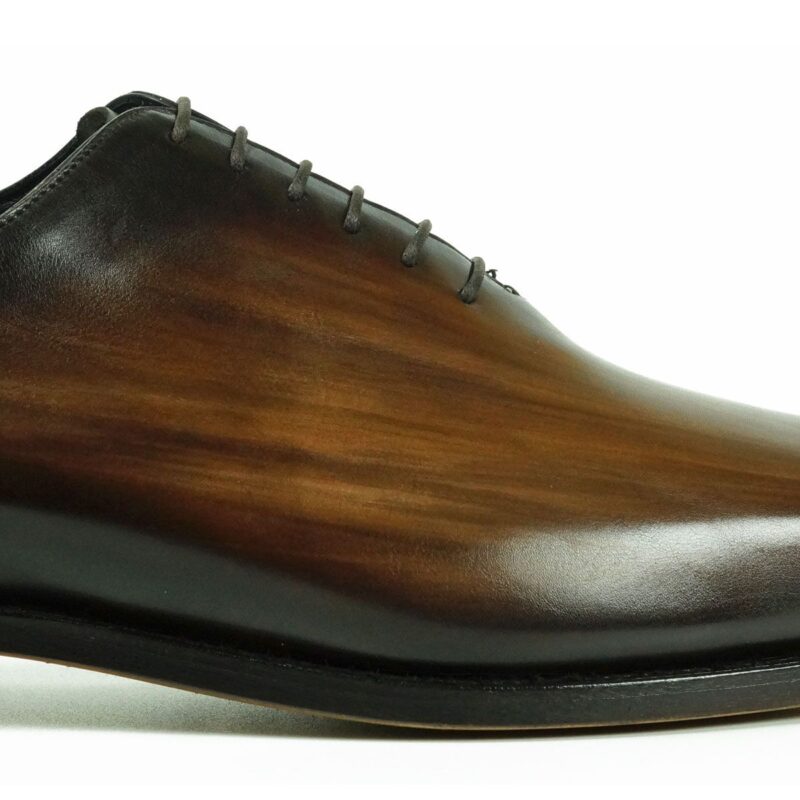 Mens Designer Dress Shoes Brown - Peter Hunt