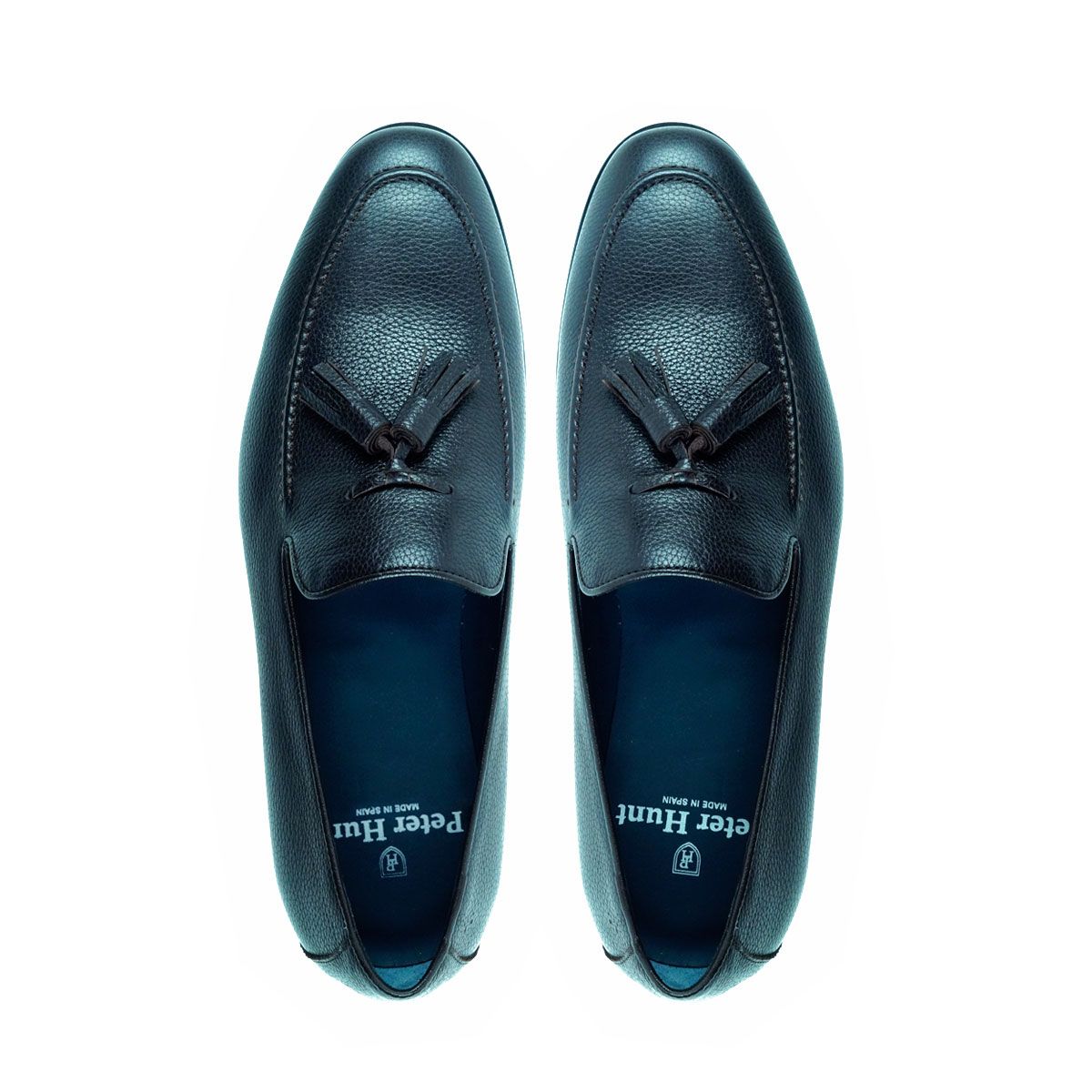 Corot Brown | Men's Loafer Shoes | Peter Hunt