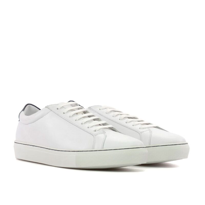 Moreau White & Navy