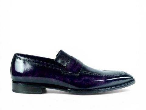 Mondrian Aubergine