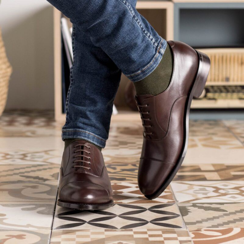 Wellington Dark Brown - Image 4